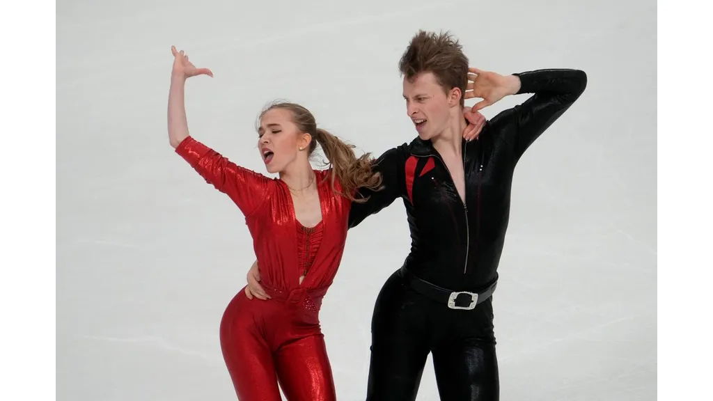 Milla Ruud Reitan & Nikolaj Majorov