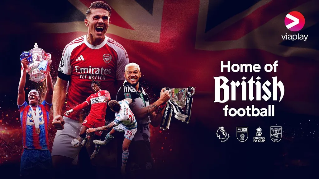 Home of British Football