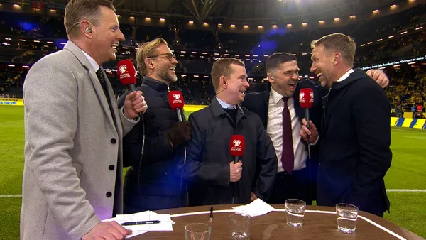 Viaplays studio mot Polen