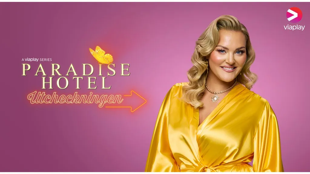 Key Art - Utcheckningen s3