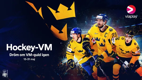 Hockey-VM 2026