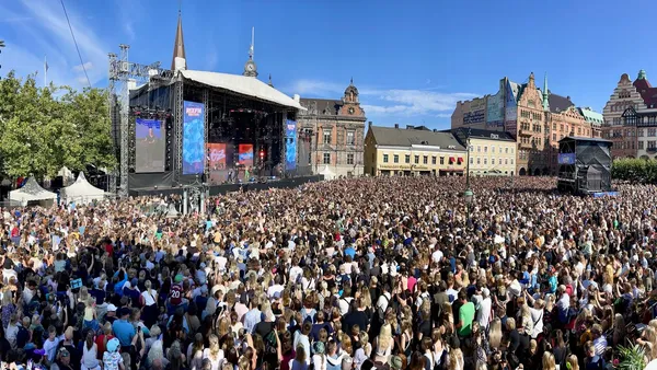 RIX FM Festival i Malmö