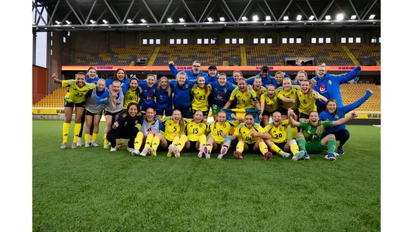 Sverige klart för F19-EM