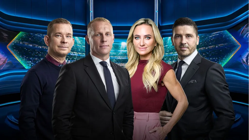 Viaplays experter på Berns