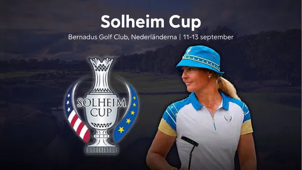 Solheim Cup 2026