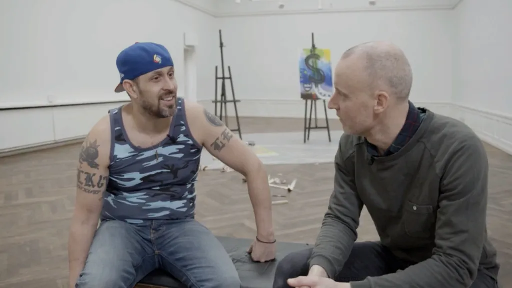 Douglas Leon & Magnus Hedberg