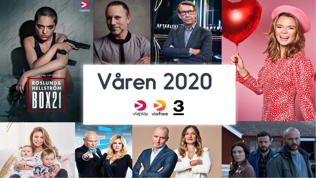 Våren 2020
