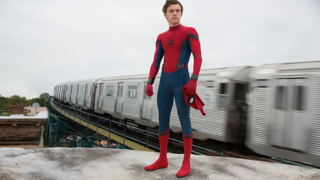 Spider-Man: Homecoming