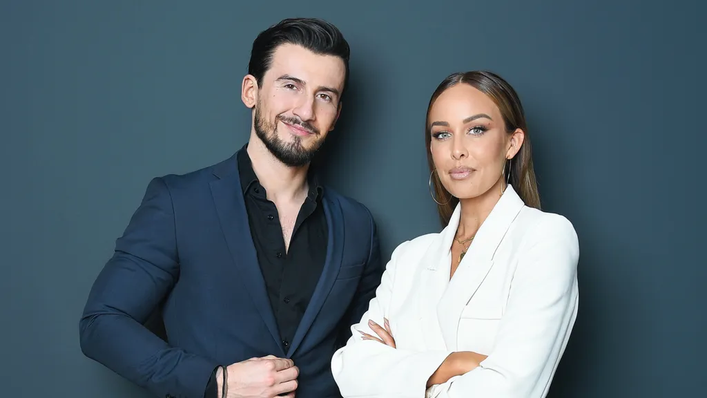 Smail Alihodzic och Klara Elvgren, Studio Paradise