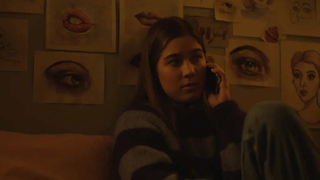 Filippa Coster-Waldau, What about Monica