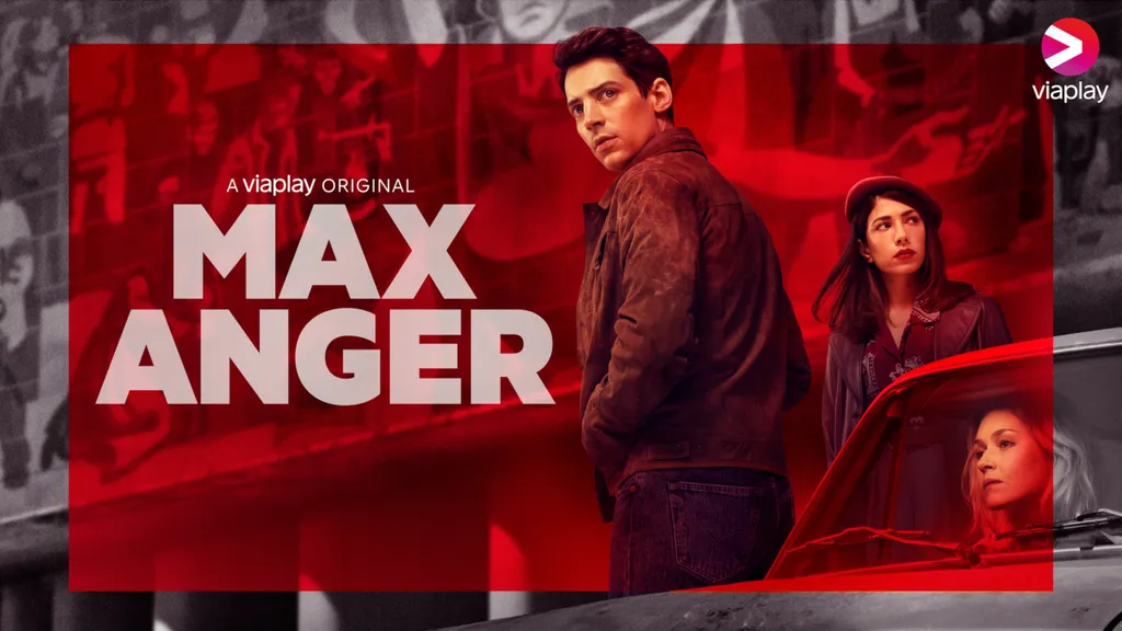  Max Anger