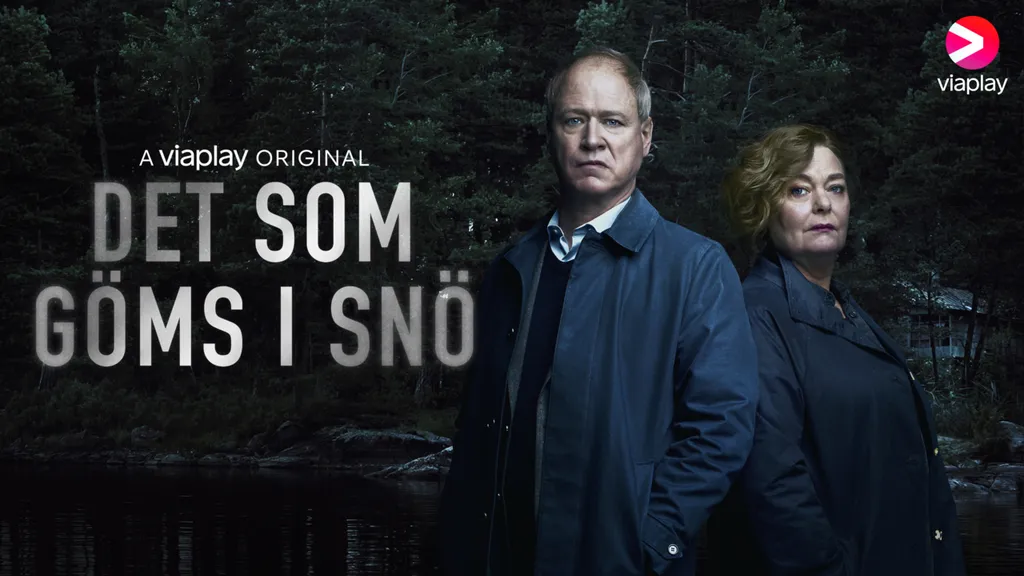 Det som göms i snö säsong 2