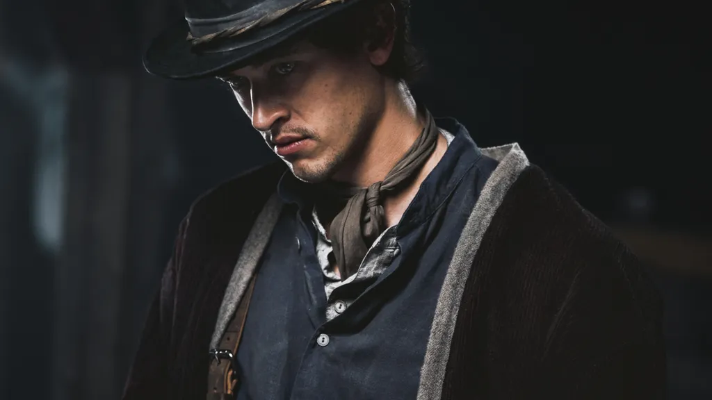 Billy the Kid - Tom Blyth