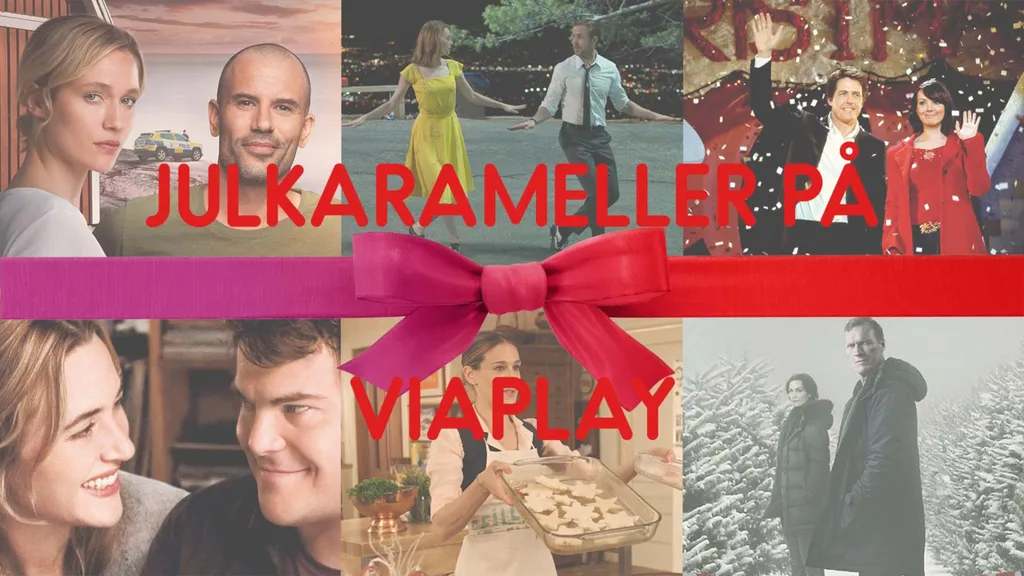 Julkarameller på Viaplay