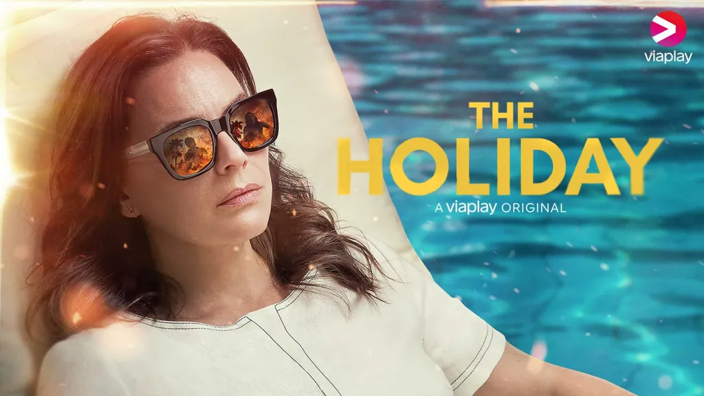 Key Art - The Holiday