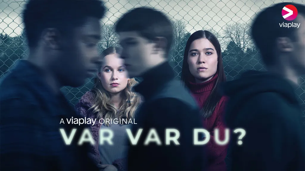 Var var du?