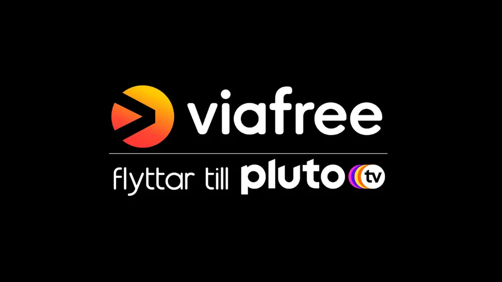 Viafree flyttar till Pluto TV