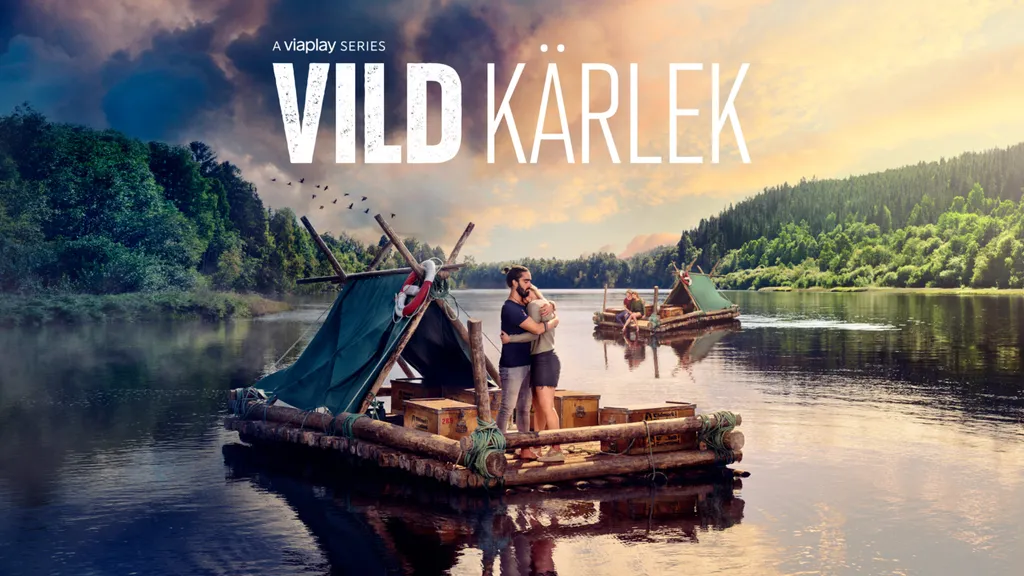 Love Raft | Key art