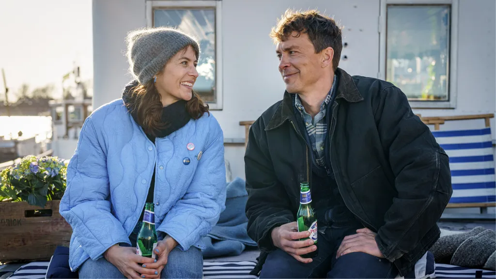 Lisa Carlehed och Oscar Töringe