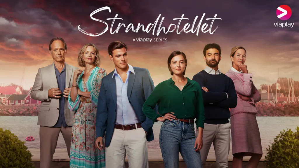 Strandhotellet