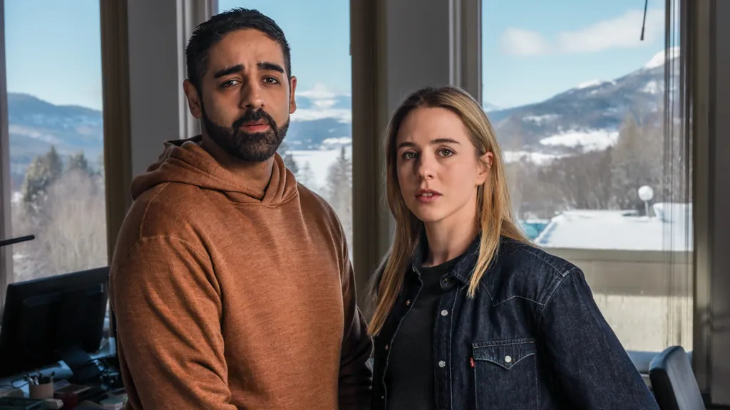 Kardo Razazzi och Carla Sehn | Åremorden