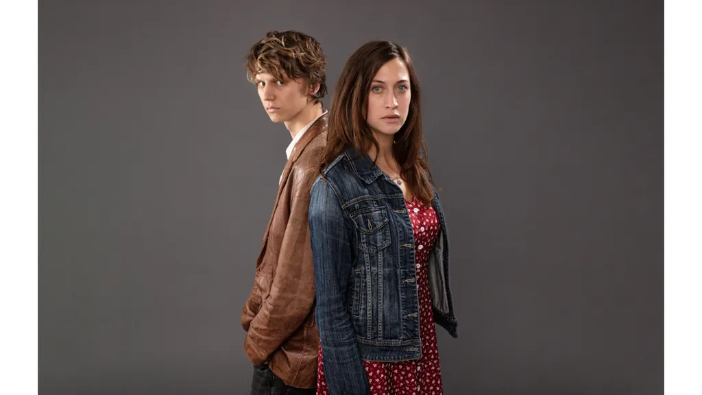 Julia och Erik