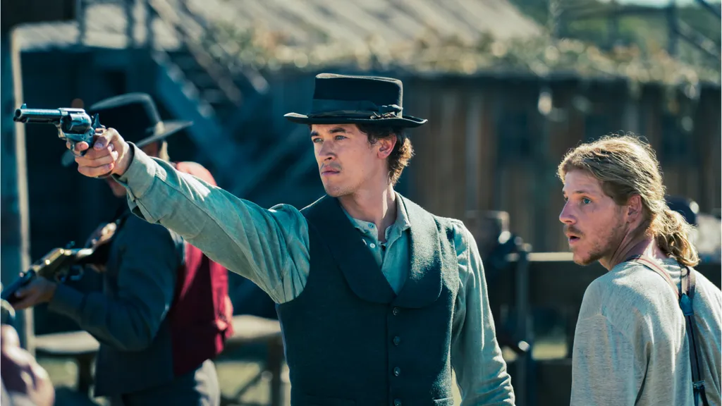 Billy the kid s2