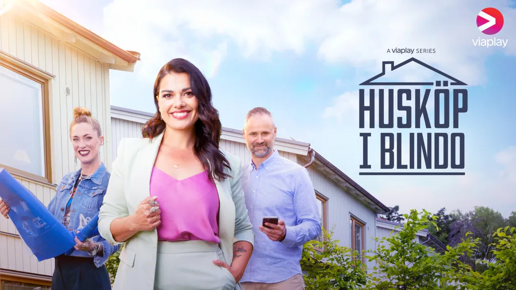 Key Art - Hus köp i blindo