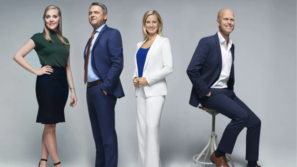 Luksusfellen sesong 19