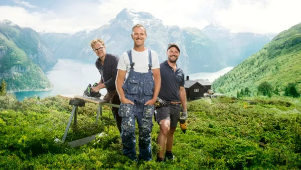 Eventyrlig oppussing sesong 4