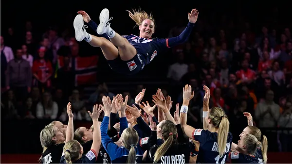 Håndballfinale EM 2024
