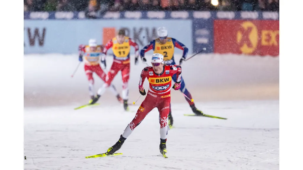 Johannes Høstflot Klæbo