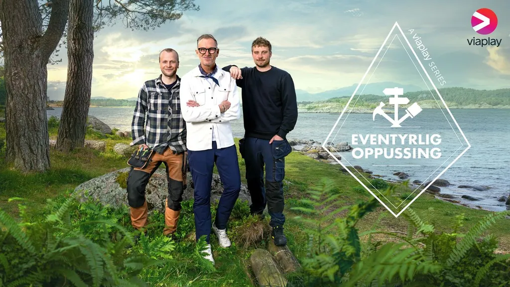 Eventyrlig Oppussing