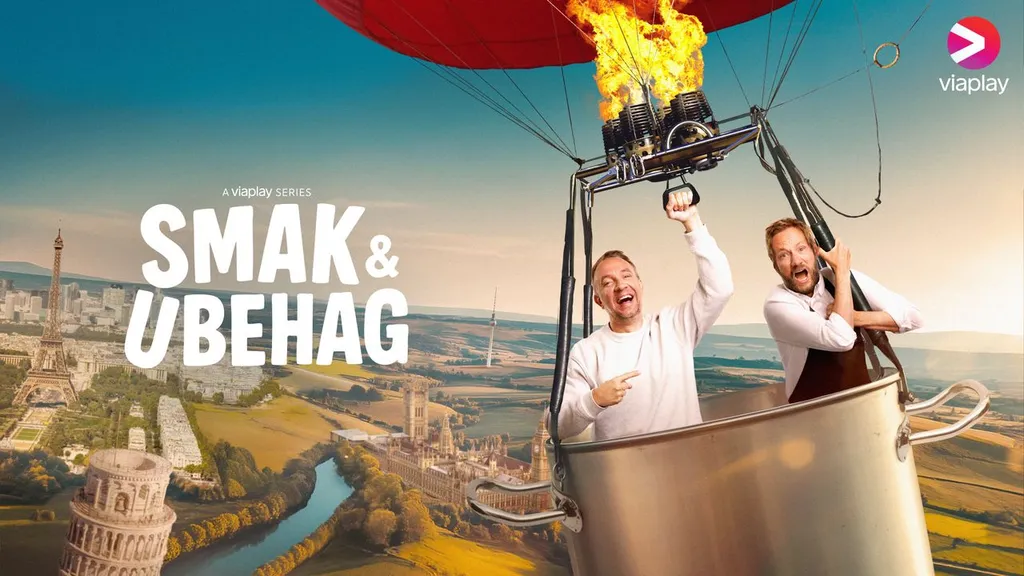 Smak & ubehag