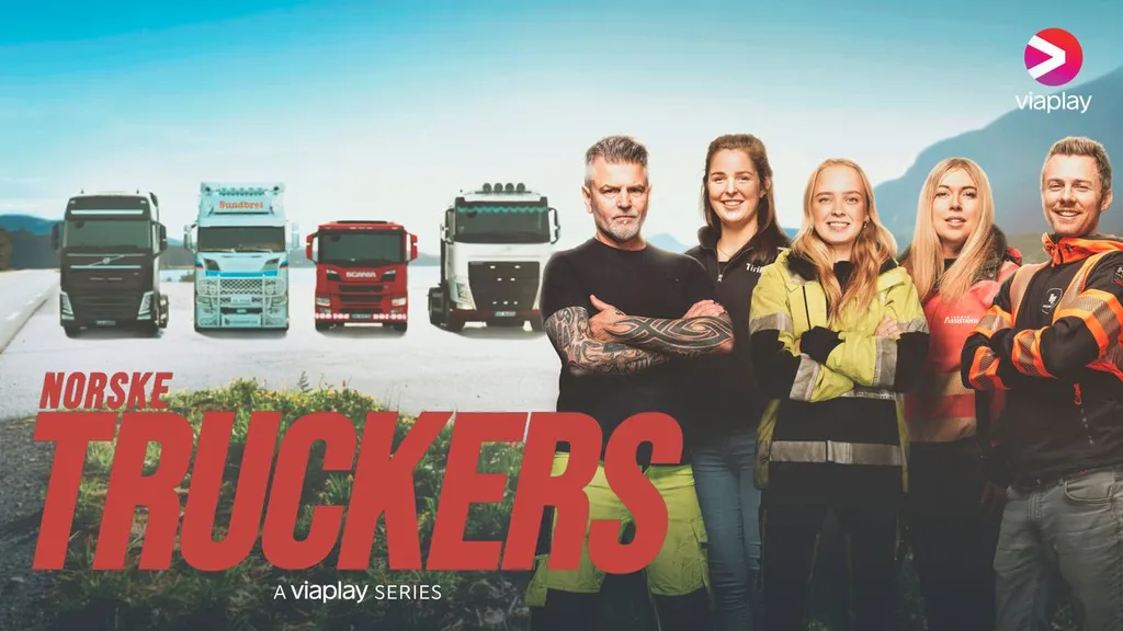 Norsk truckers sesong 3