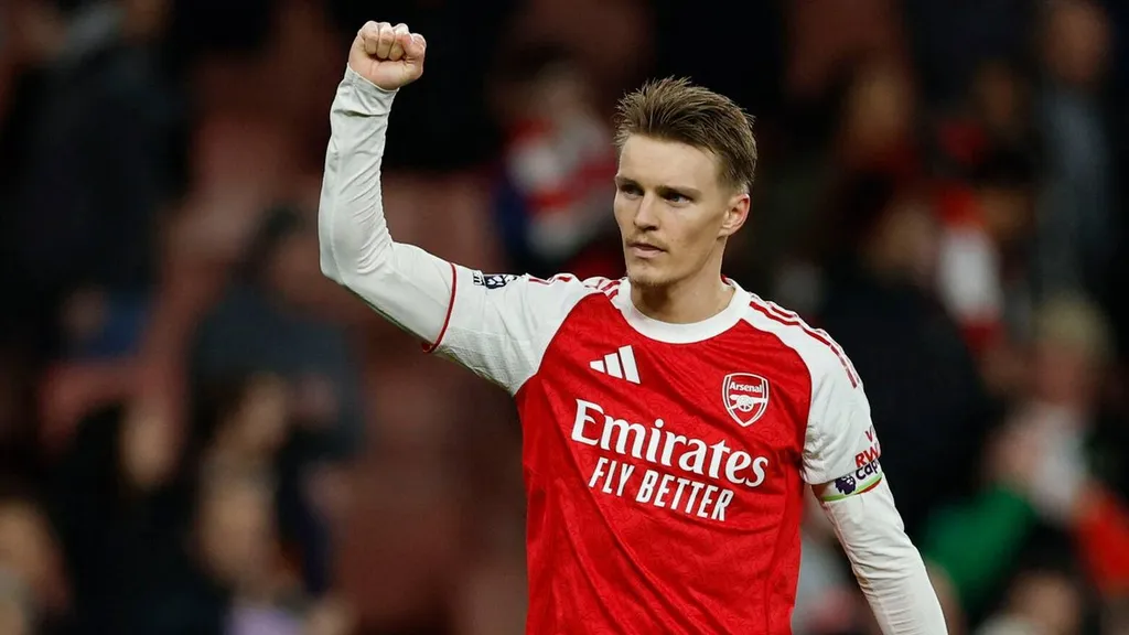 Martin Ødegaard