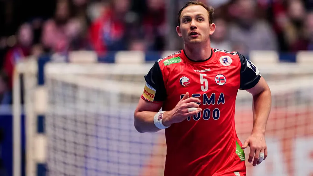 Sander Sagosen