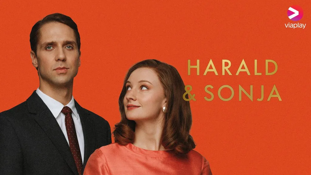 Harald og Sonja 
