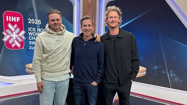Kjetil Ånnevik, Kasper Wikestad, Jørgen Karterud