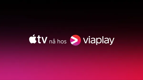 Apple TV og Viaplay