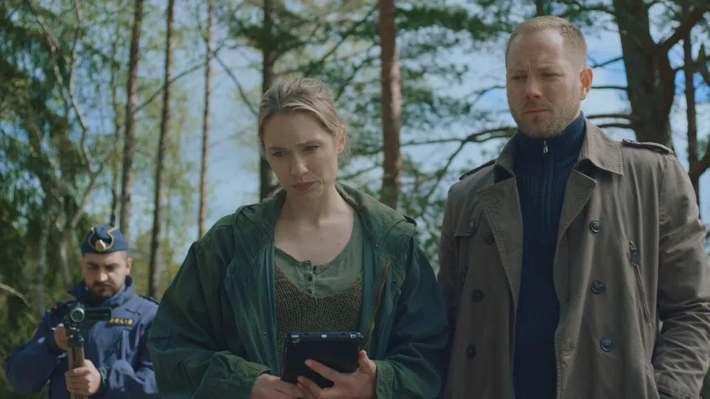 Mer dramatikk over grensen i sesong to av «Lykkevika».