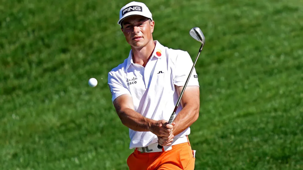 Dette blir Viktor Hovlands første møte med Austin Country Club.jpg