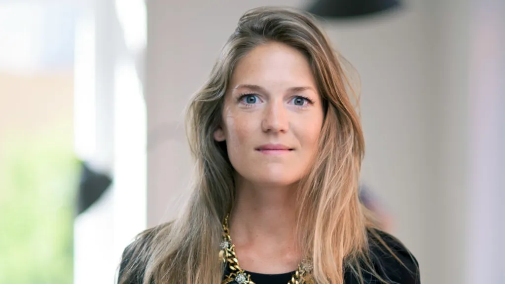 Innholdssjef i NENT Group Filippa Wallestam