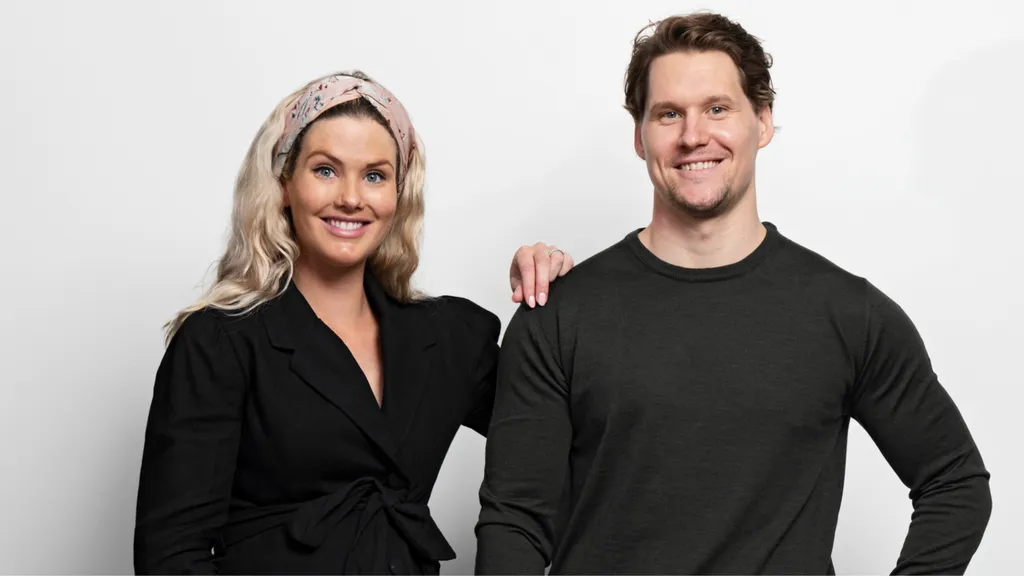 Silje Norendal og Alexander Bonsaksen er nye Viaplay-eksperter