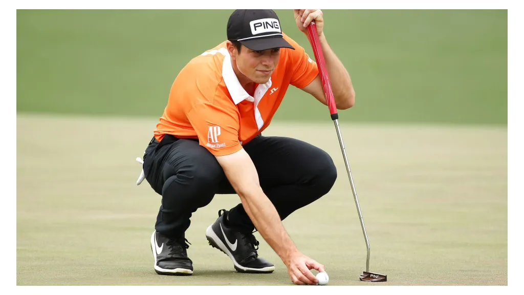 Viktor Hovland er i form og klar for PGA Championship. 
