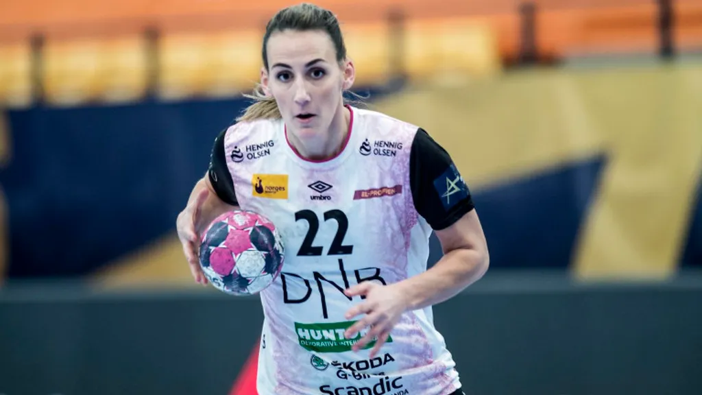 Marta Tomac og Vipers er i semifinalen i EHF Champions League.