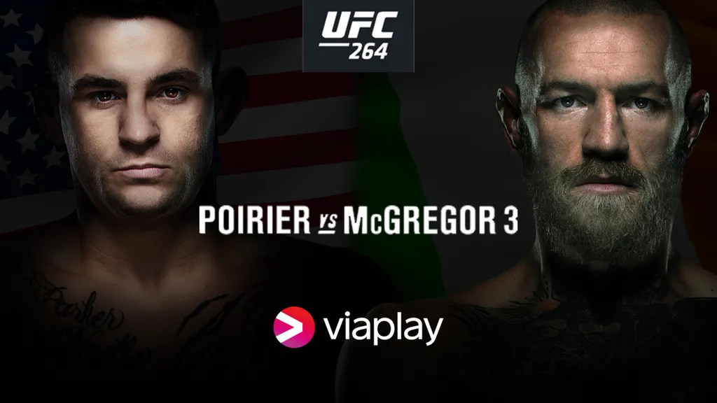 Poirier vs. Mcgregor