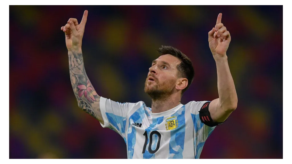 Lionel Messi 