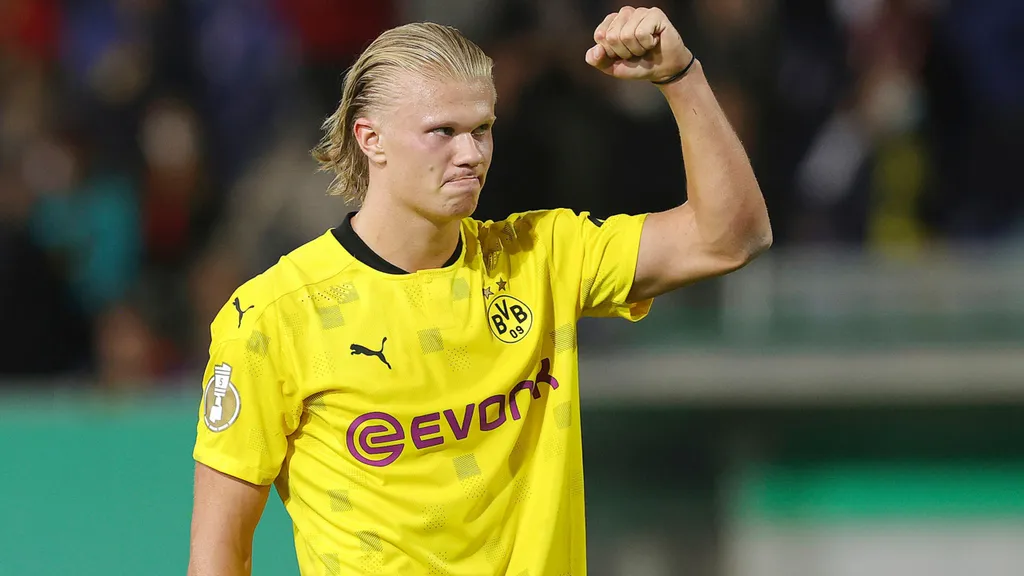 Erling Haaland, Bundesliga