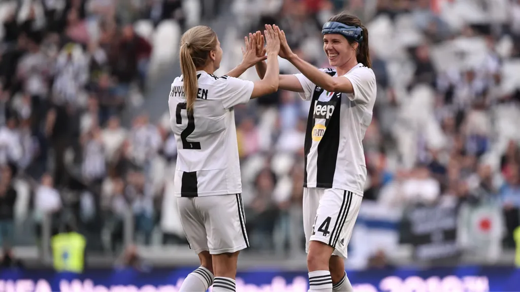 Juventus, Serie A TIM VISION